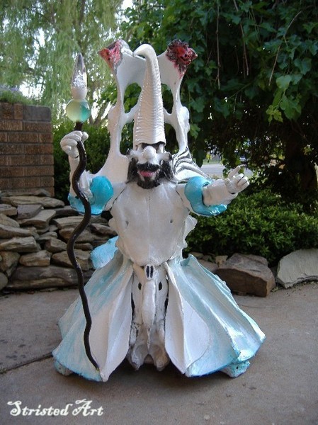 White Wizard