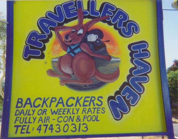 Travelers haven #2