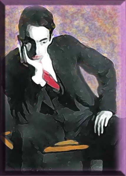PABLO NERUDA AT 20 AND A MAGNIFICENT CHILEAN POET