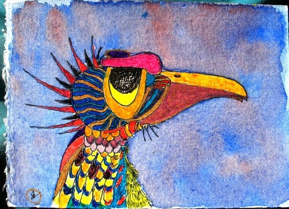 Bird Brains