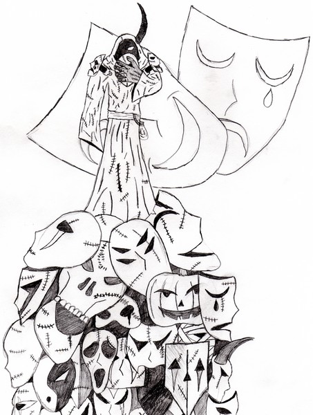No Face (King of Masks)