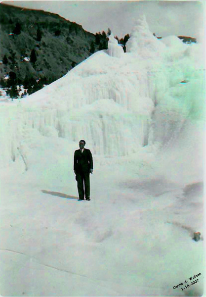 Snows Of The Past