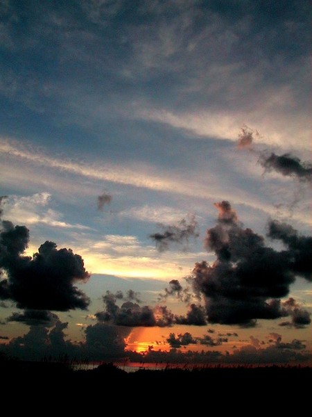 Beach Dusk