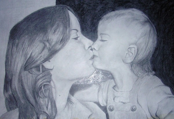 Momma's Kiss