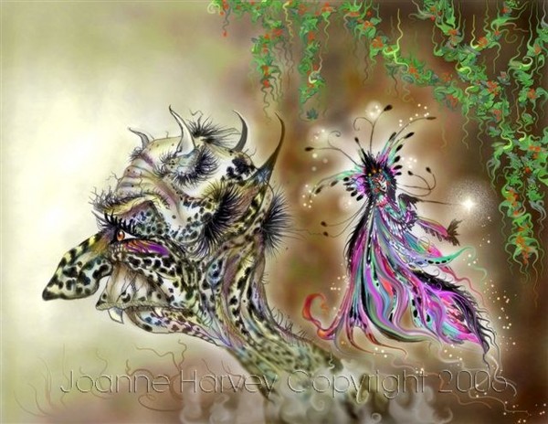 Snarg and Hush Hush