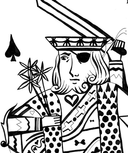 King: Eye for an Eye