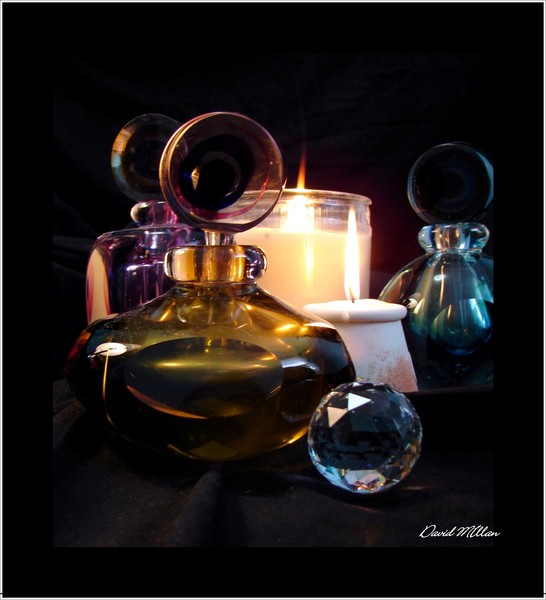 Perfume Bottles