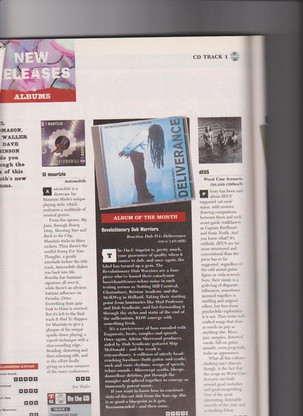 MAURIZIO MIELE CD -AUTOMOBILE REVIEW -