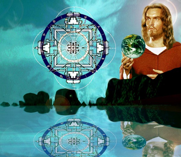 Christ around the world