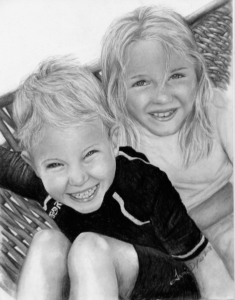 2 kids
