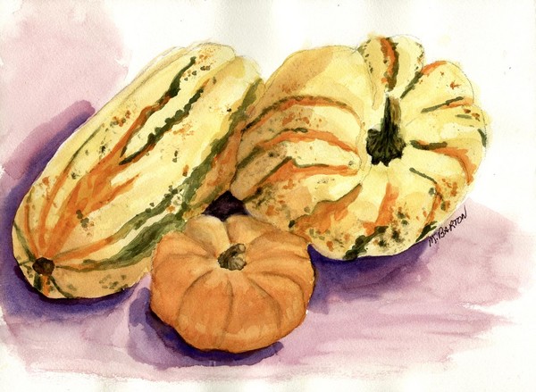 Pumpkin and Squash
