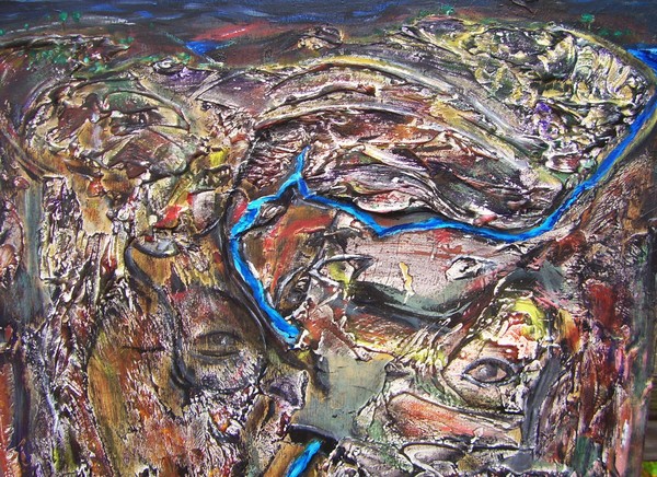 the underground close up