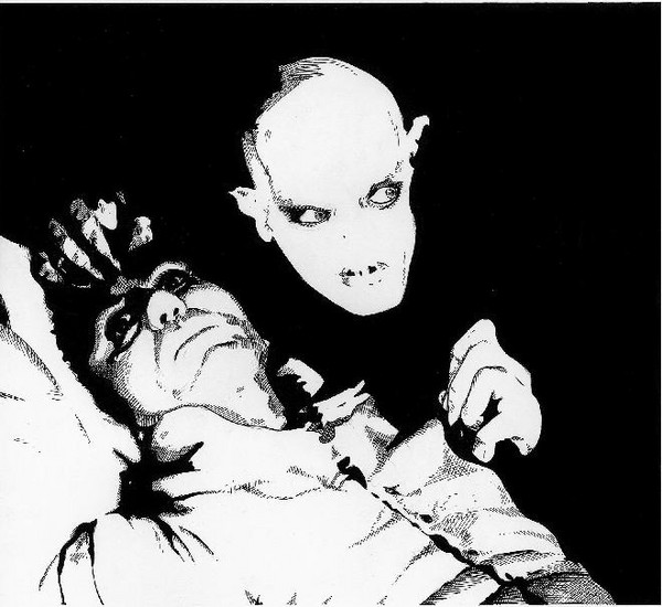 Nosferatu Vampyr