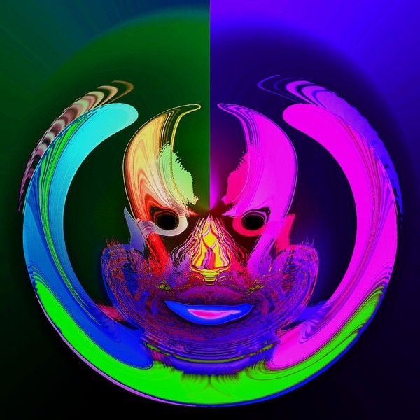 Uncropped Mask I
