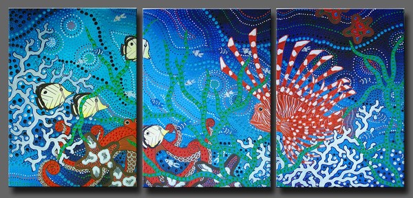 Under the Sea, NataliaS