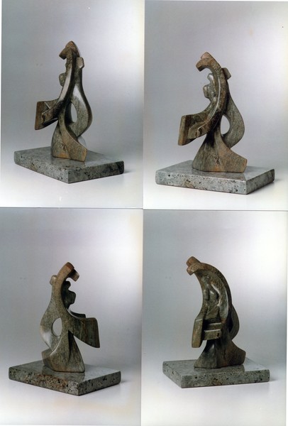 Escultura em Pedra