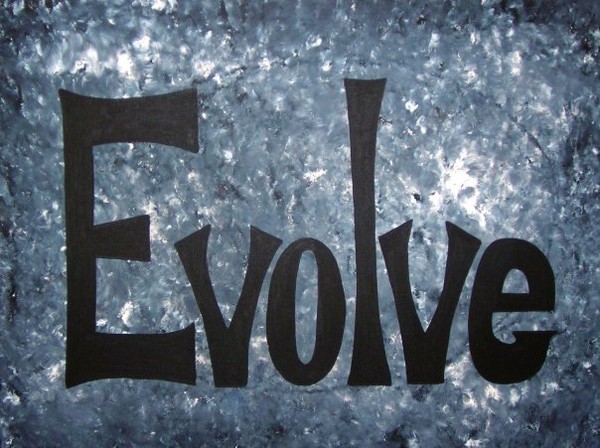 Evolve