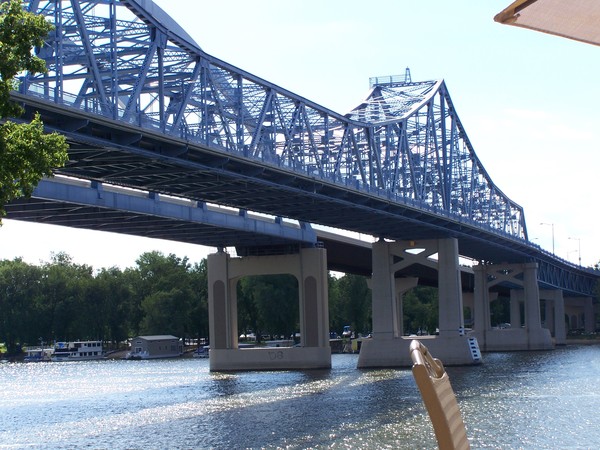 Big Blue Bridge