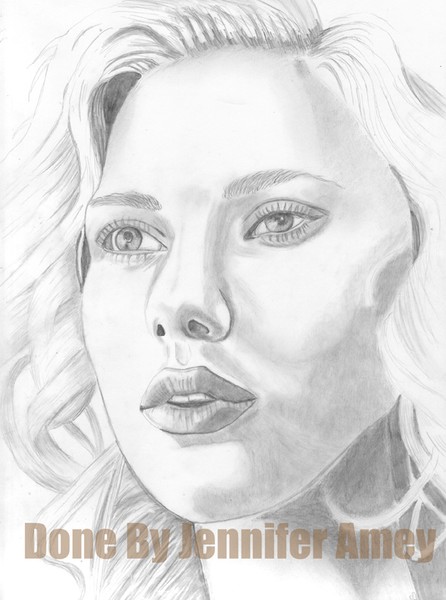 Scarlett Johansson