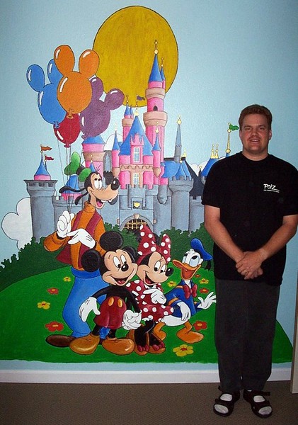 Castle and Me