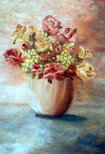 Mom's Roses