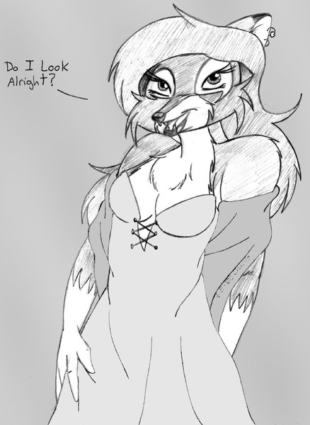 Eve, How Do I Look?