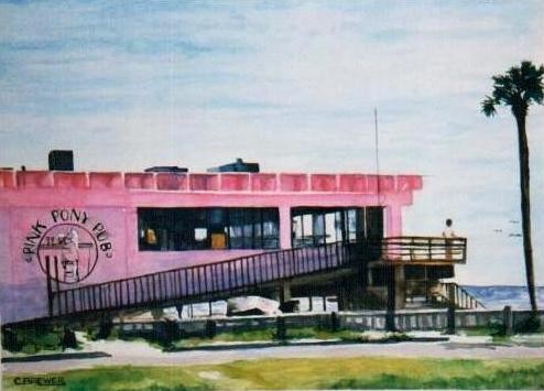 Pink Pony Pub