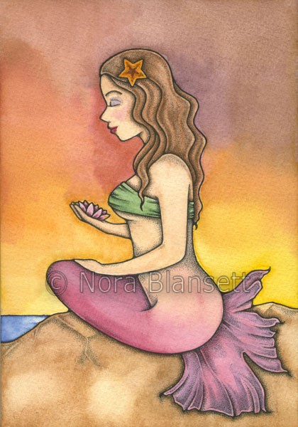 The Sea Lotus