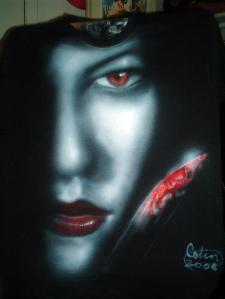 She's a Killer