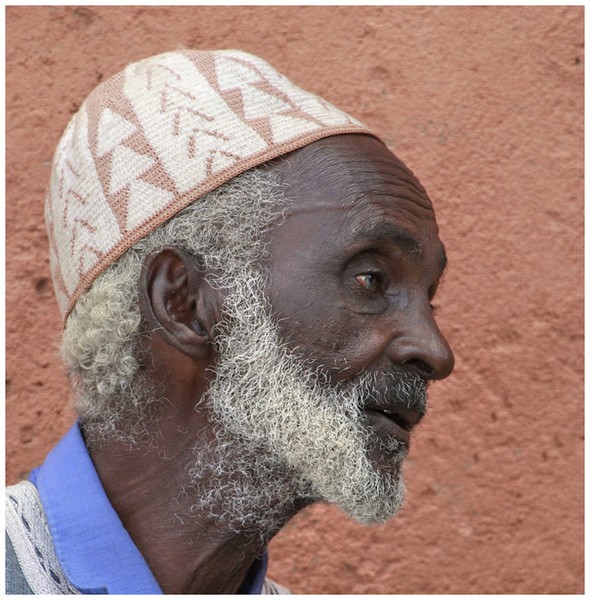 The Old Berber
