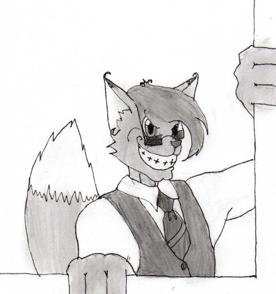 Insanity fox 