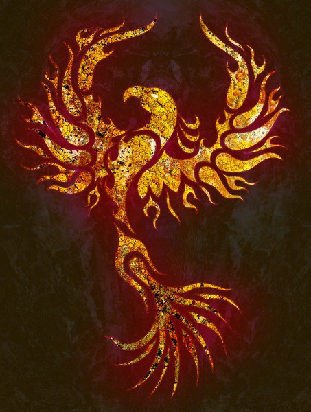 Fiery Phoenix