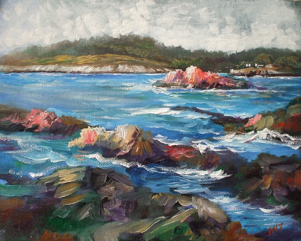 San Simeon