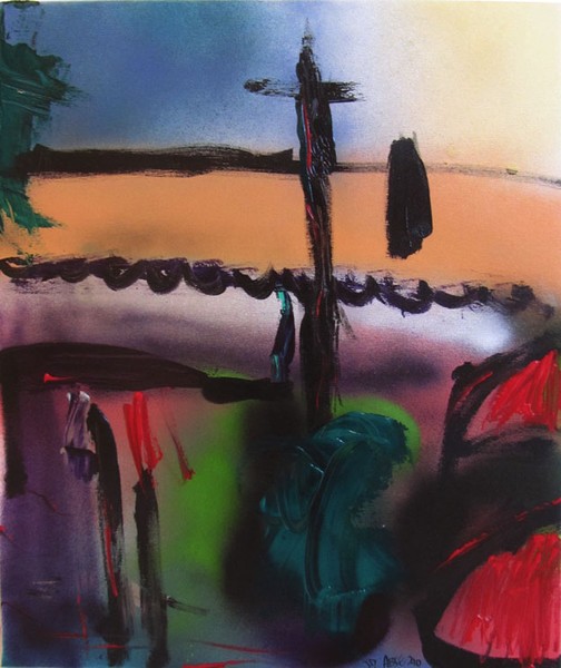 abstract townscape 2