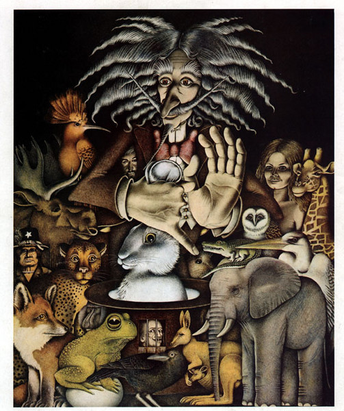 The Magician