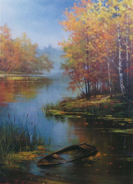 By the Pond