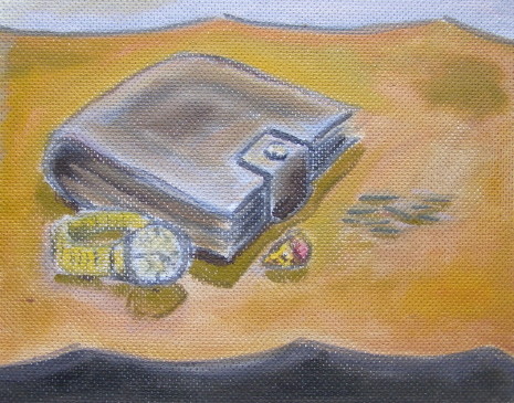 Self Portrait