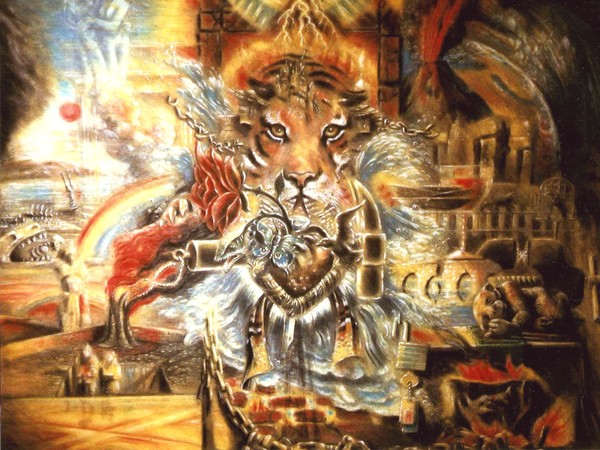 vision of the prophet