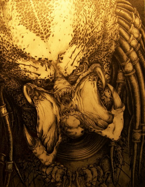 predator