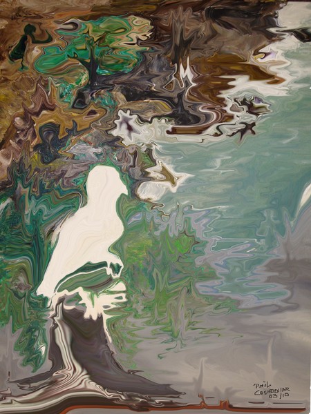 At the Waters Edge