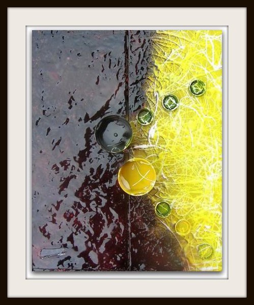 Black and lemon 2008