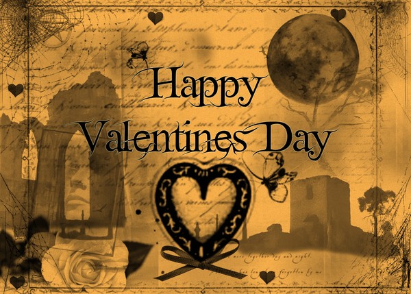 Gothic Valentines