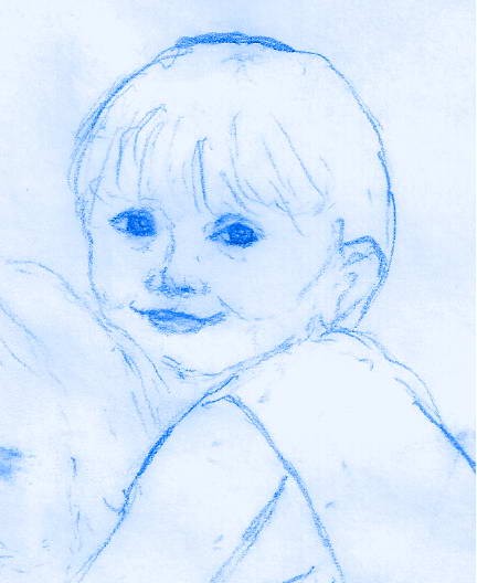 Adorable Petit Neveu/Adorable Little Nephew