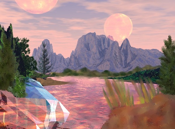 Two Moons 