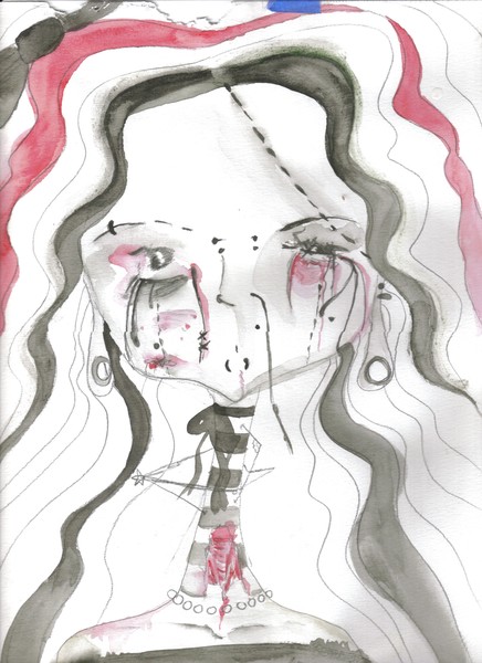bloody Ana