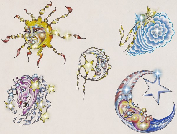 celestial flash