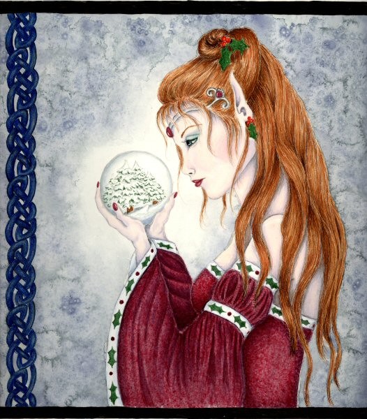 Wishing for a White Christmas