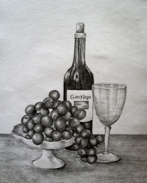 Grapes & Wine