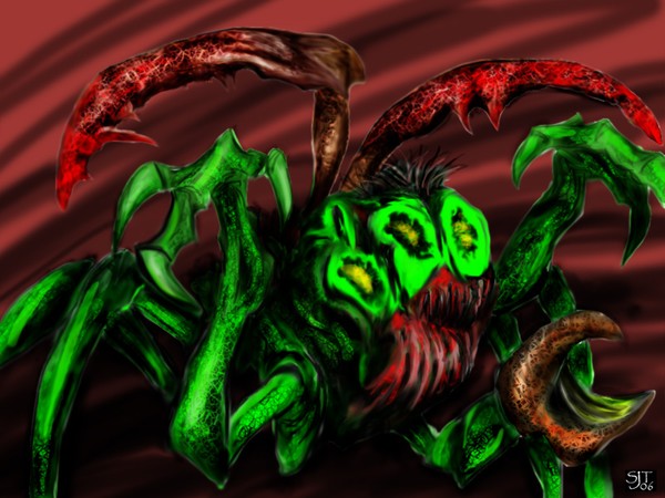 crab