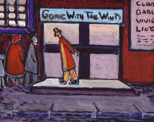 GONE WITH THE WIND